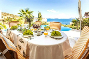 Villa Limon, Cukurbag Peninsula-Kas